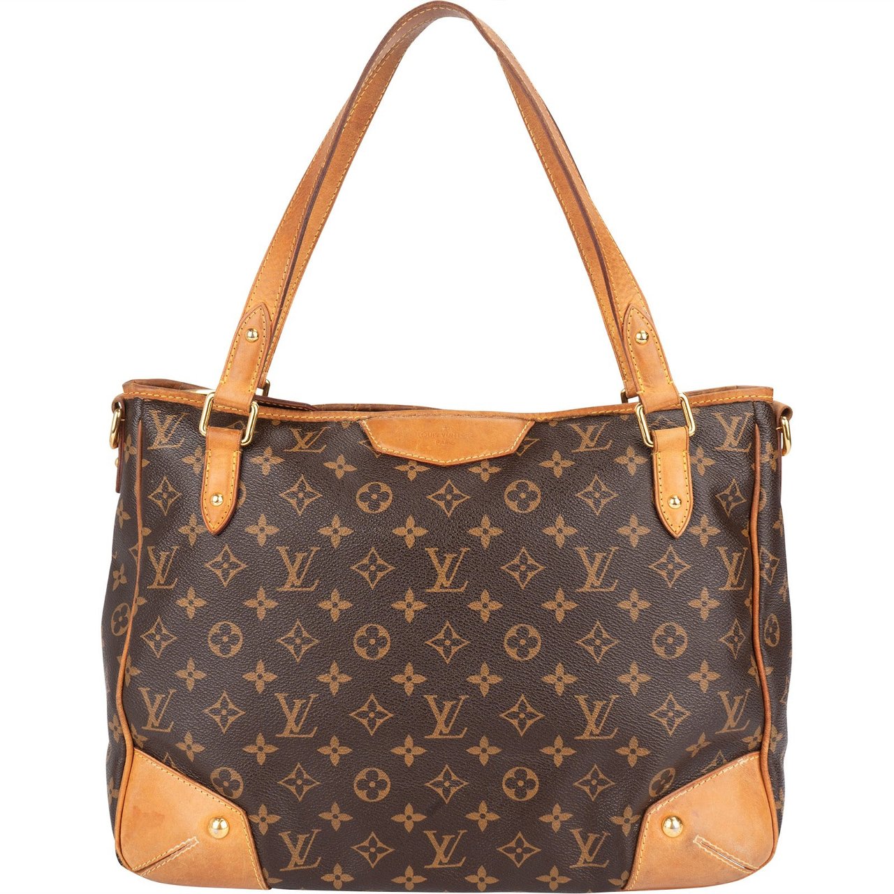 Louis Vuitton Louis Vuitton Monogram Canvas Estrela MM Shoulder Bag Bruin