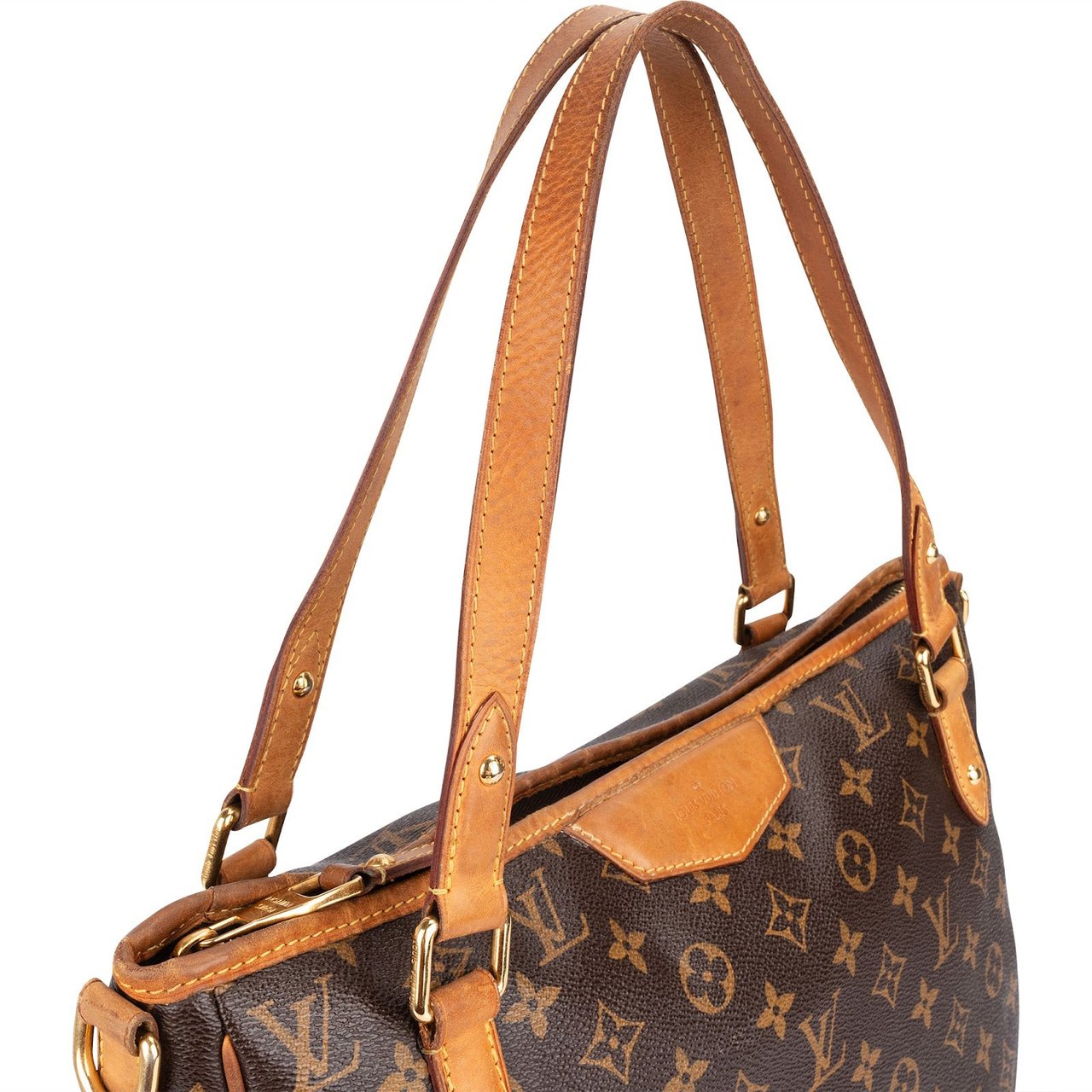 Louis Vuitton Louis Vuitton Monogram Canvas Estrela MM Shoulder Bag Bruin