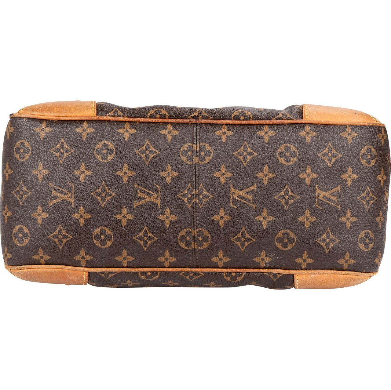 Louis Vuitton Louis Vuitton Monogram Canvas Estrela MM Shoulder Bag Bruin