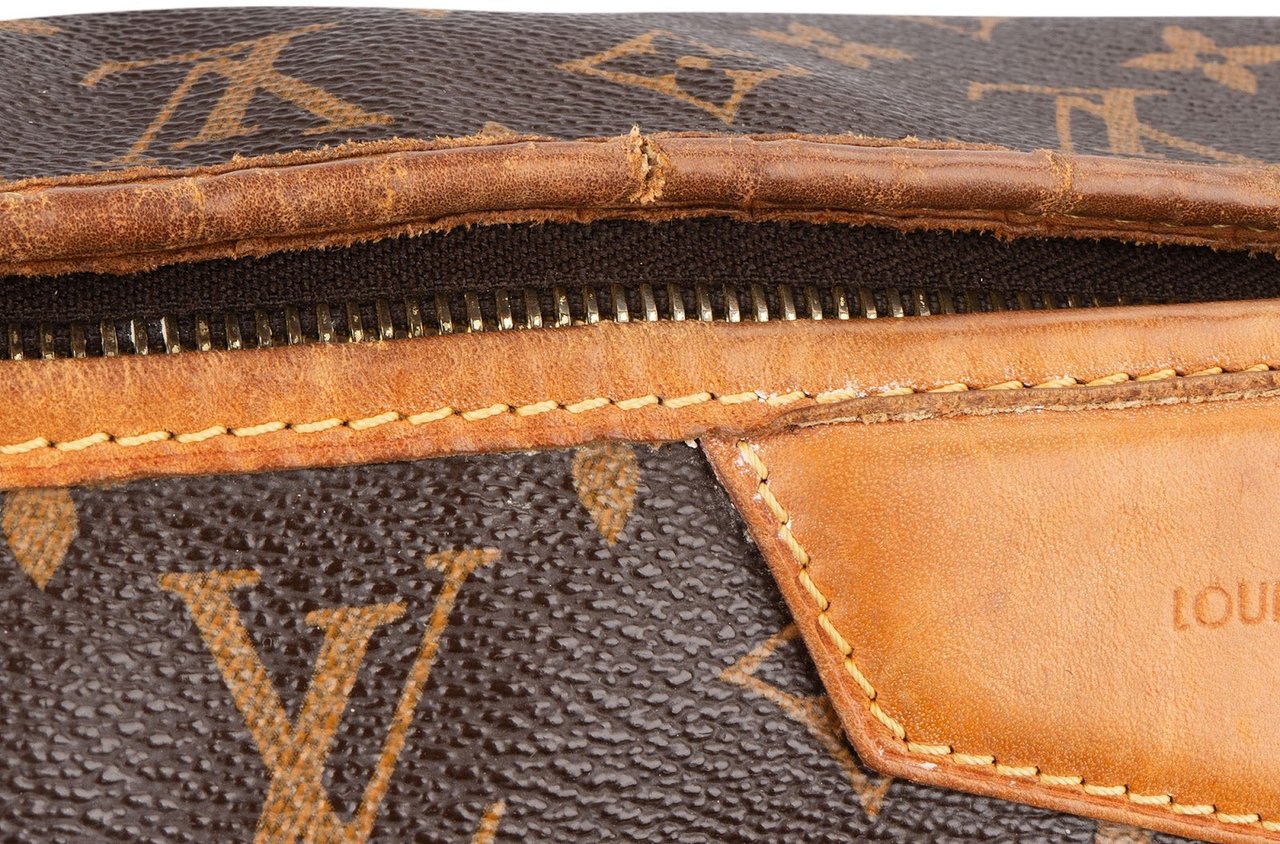 Louis Vuitton Louis Vuitton Monogram Canvas Estrela MM Shoulder Bag Bruin