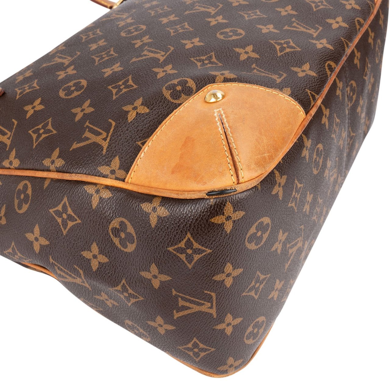 Louis Vuitton Louis Vuitton Monogram Canvas Estrela MM Shoulder Bag Bruin