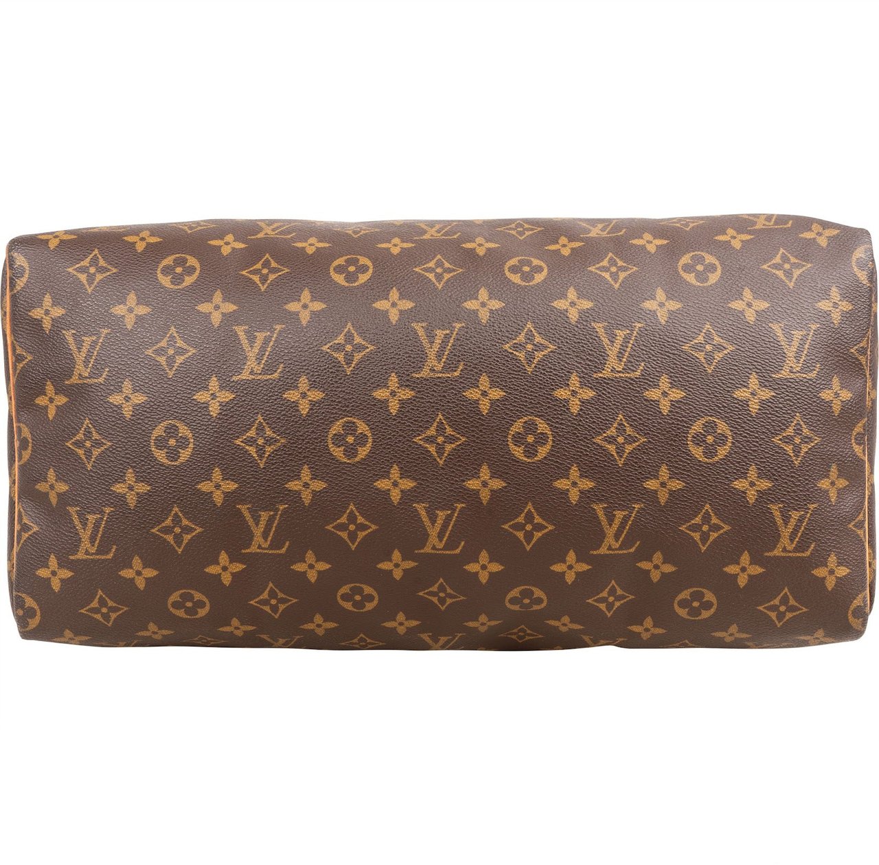 Louis Vuitton Louis Vuitton Monogram Canvas Speedy 40 Handbag Bruin