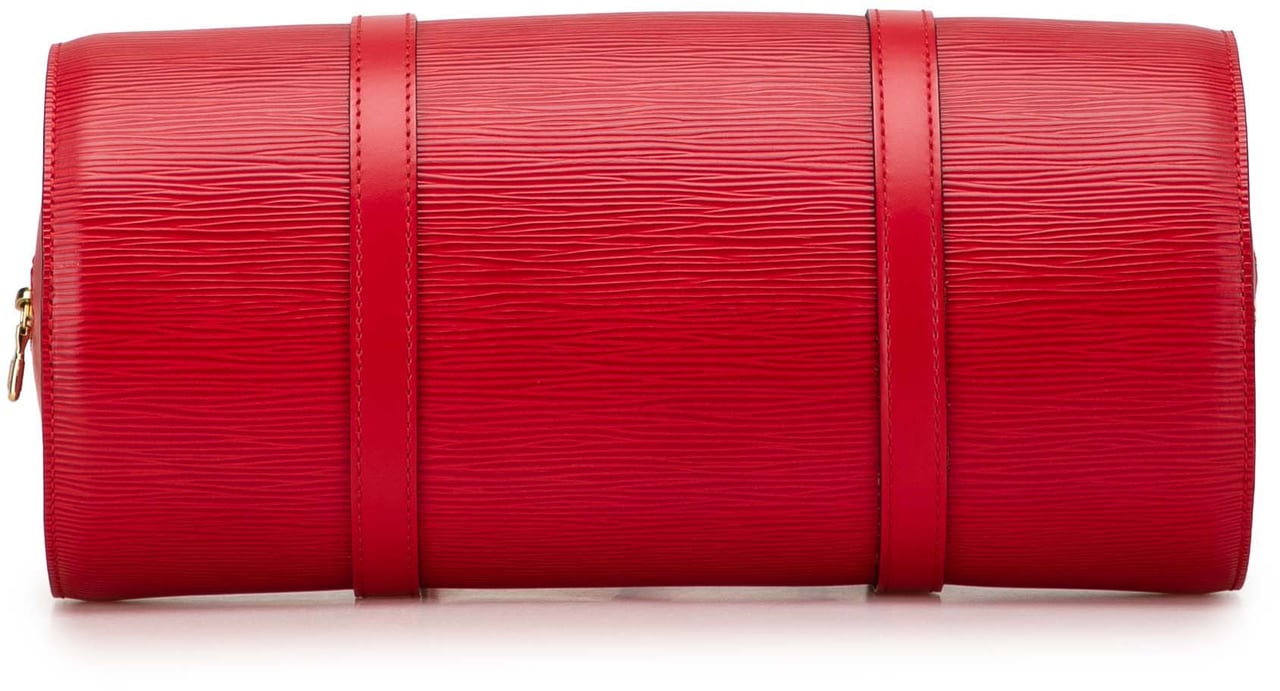 Louis Vuitton Epi Soufflot Rood