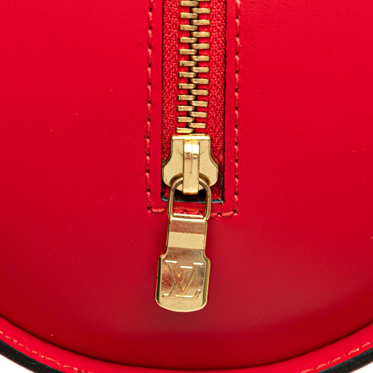 Louis Vuitton Epi Soufflot Rood