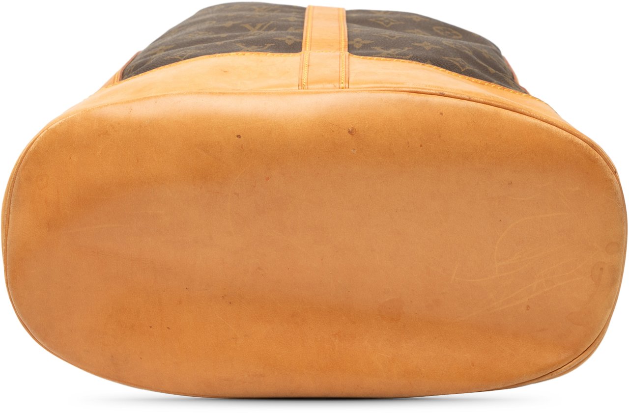 Louis Vuitton Monogram Randonnee GM Bruin