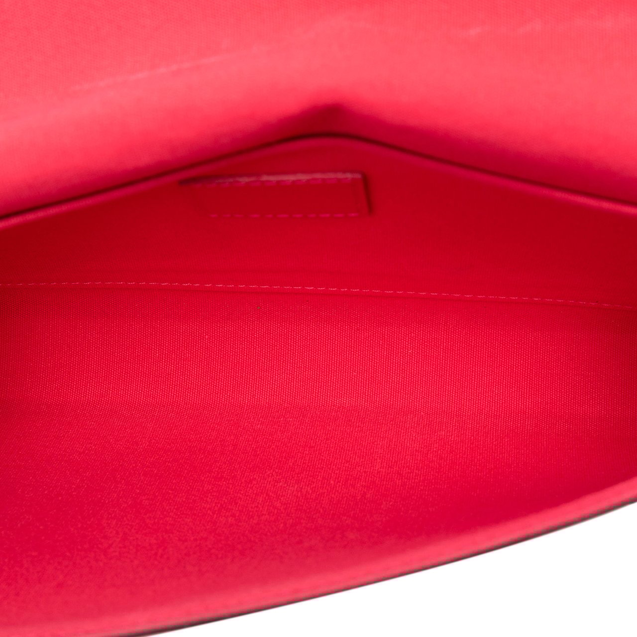 Louis Vuitton Monogram Vernis Pochette Felicie Roze