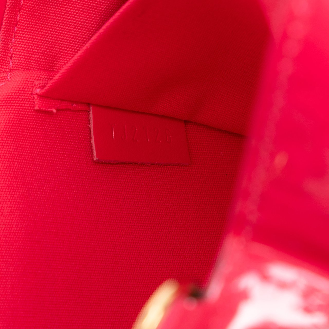 Louis Vuitton Monogram Vernis Pochette Felicie Roze