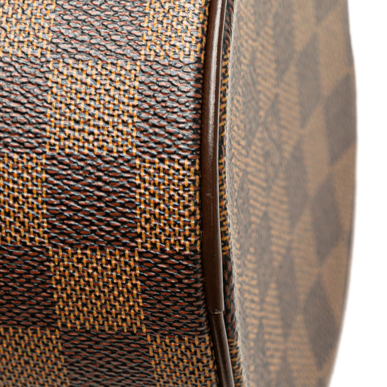 Louis Vuitton Damier Ebene Papillon 26 Bruin