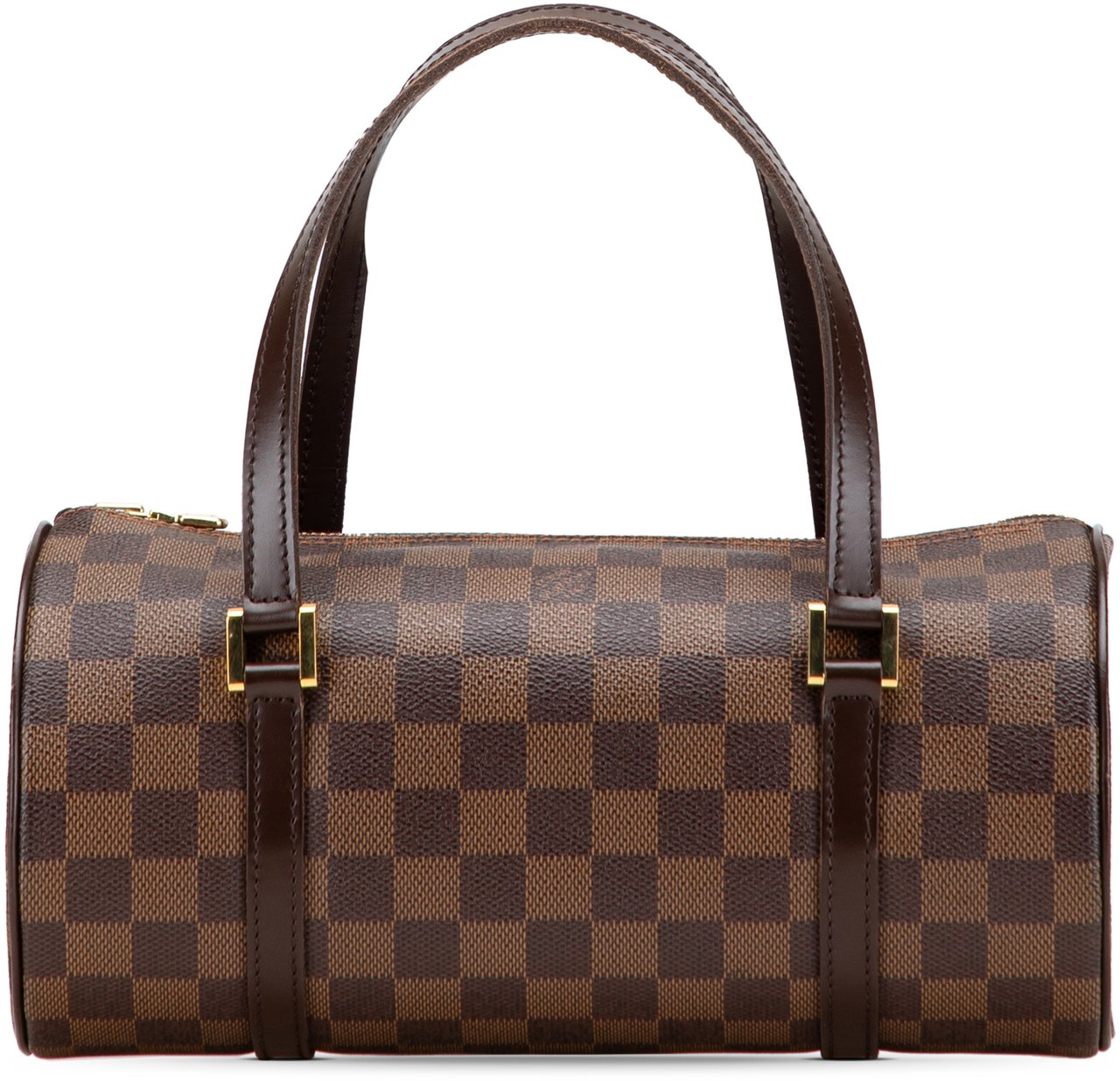 Louis Vuitton Damier Ebene Papillon 26 Bruin
