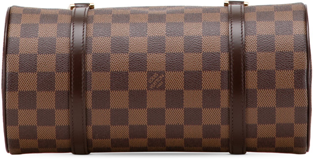 Louis Vuitton Damier Ebene Papillon 26 Bruin