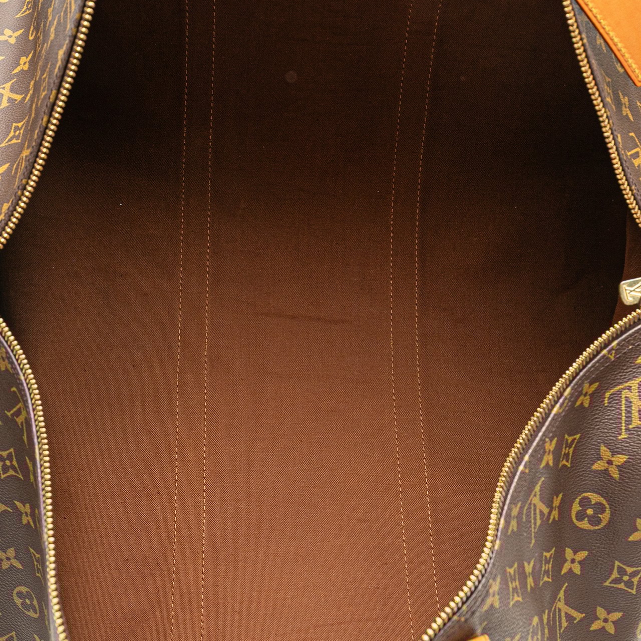 Louis Vuitton Monogram Keepall 60 Bruin