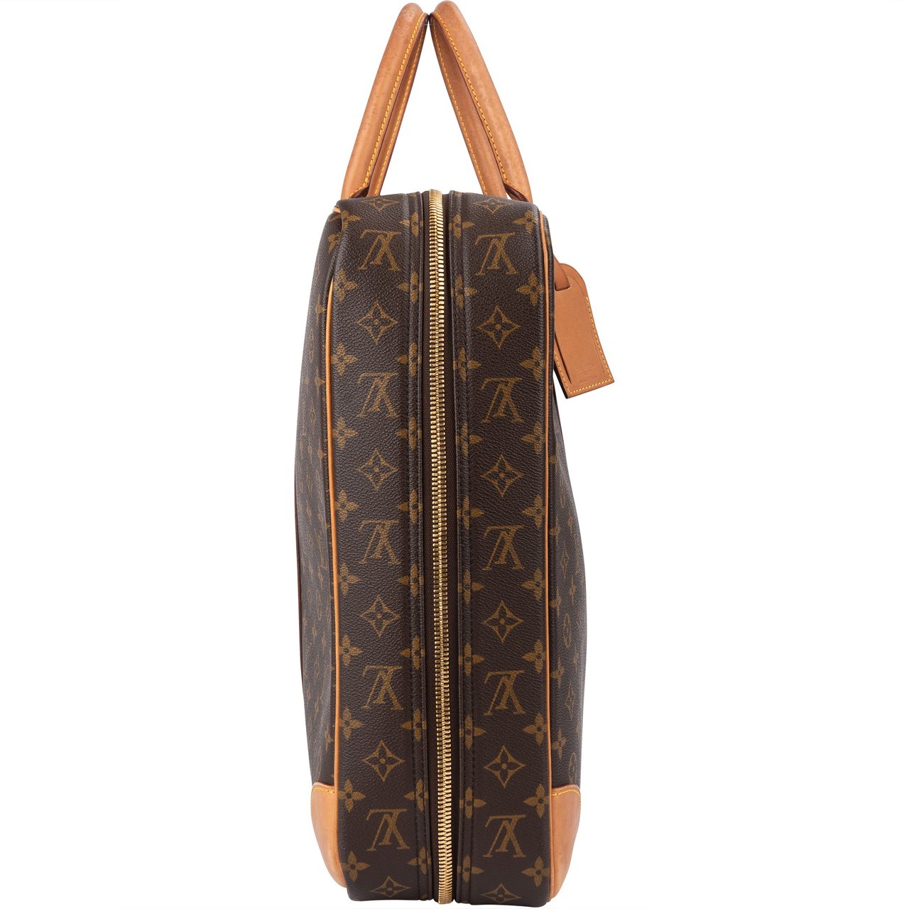 Louis Vuitton Louis Vuitton Canvas Monogram Sirius Heures 55 Travel Bag Divers