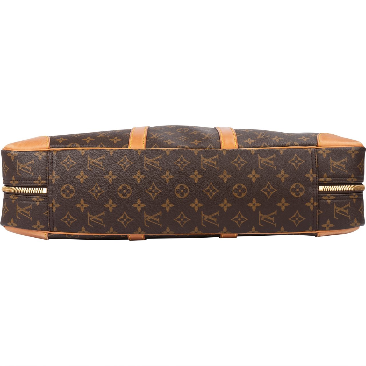 Louis Vuitton Louis Vuitton Canvas Monogram Sirius Heures 55 Travel Bag Divers