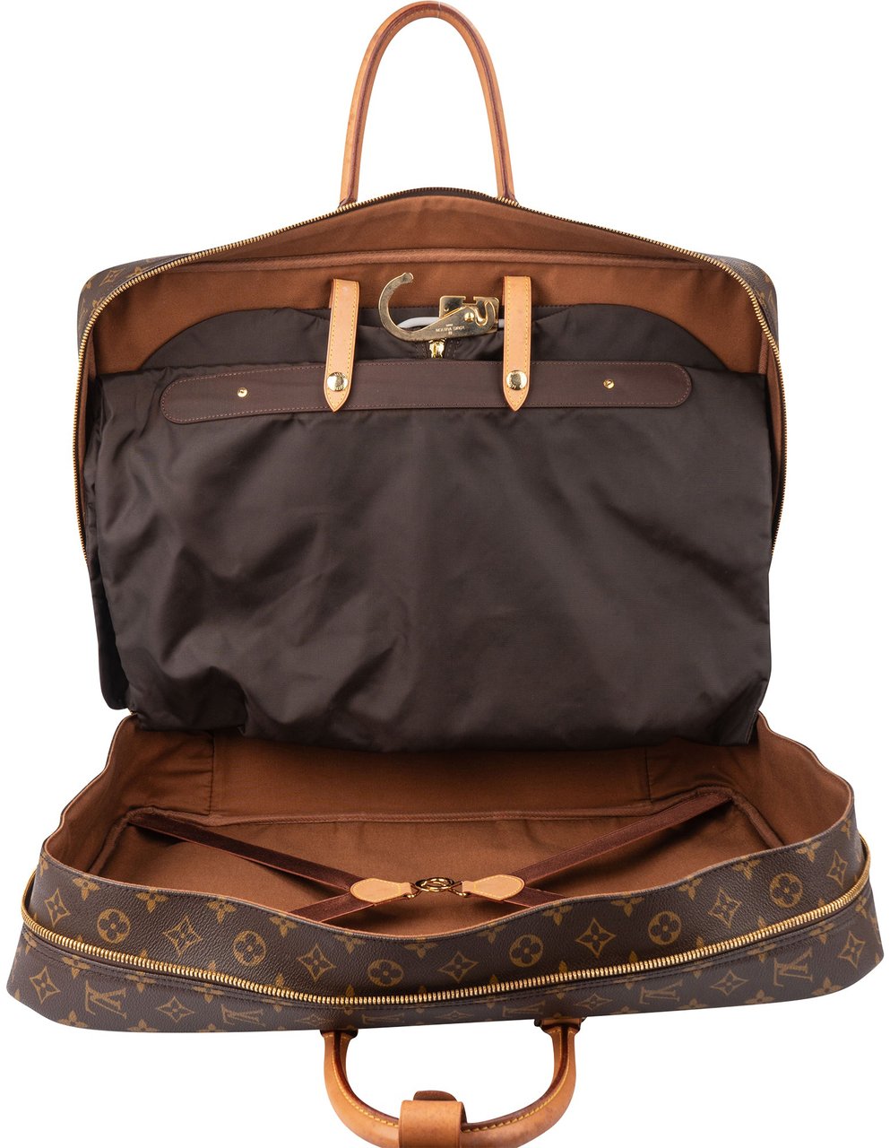 Louis Vuitton Louis Vuitton Canvas Monogram Sirius Heures 55 Travel Bag Divers