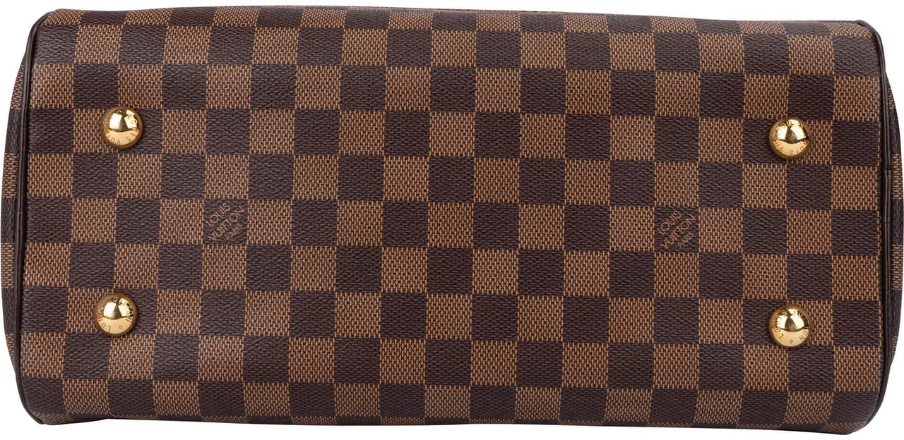 Louis Vuitton Louis Vuitton Damier Ebene Duomo Handbag Divers