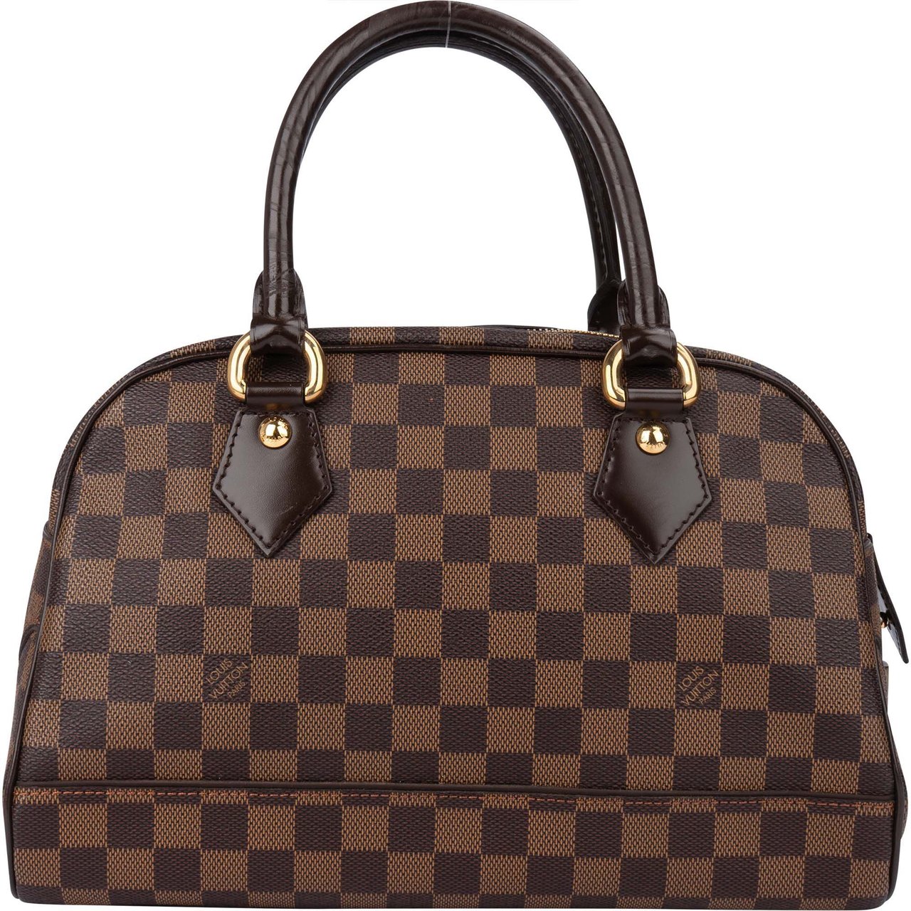 Louis Vuitton Louis Vuitton Damier Ebene Duomo Handbag Divers
