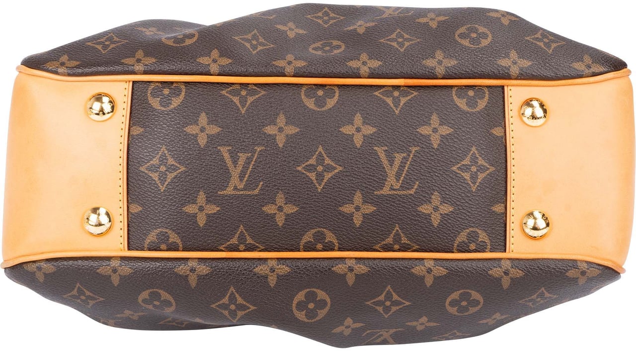Louis Vuitton Louis Vuitton Canvas Monogram Boetie PM Handbag Divers