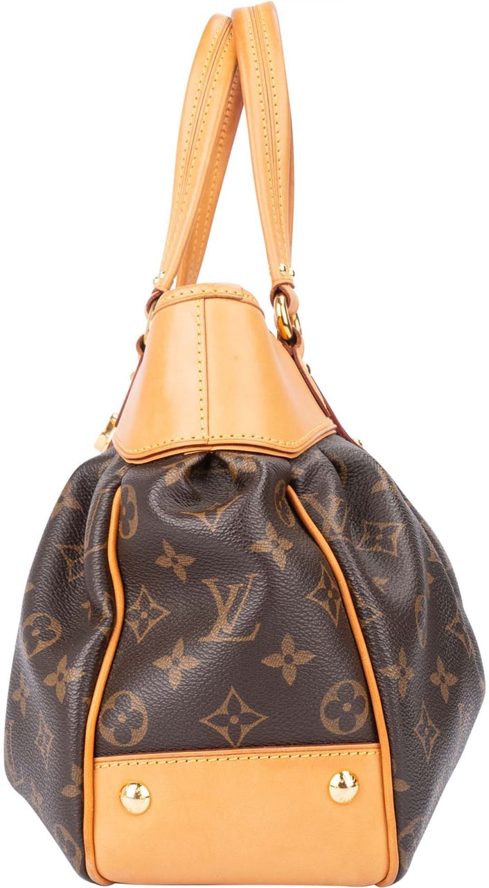 Louis Vuitton Louis Vuitton Canvas Monogram Boetie PM Handbag Divers