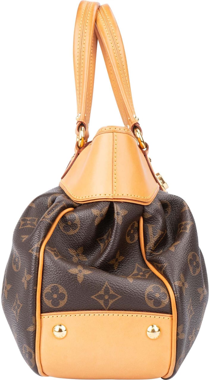 Louis Vuitton Louis Vuitton Canvas Monogram Boetie PM Handbag Divers