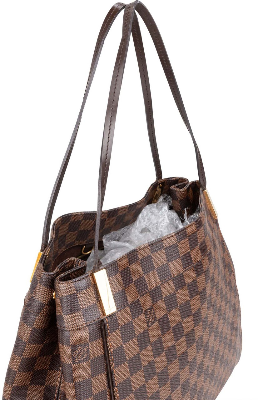 Louis Vuitton Louis Vuitton Damier Ebene Monogram Marylebone Shoulder Bag Divers