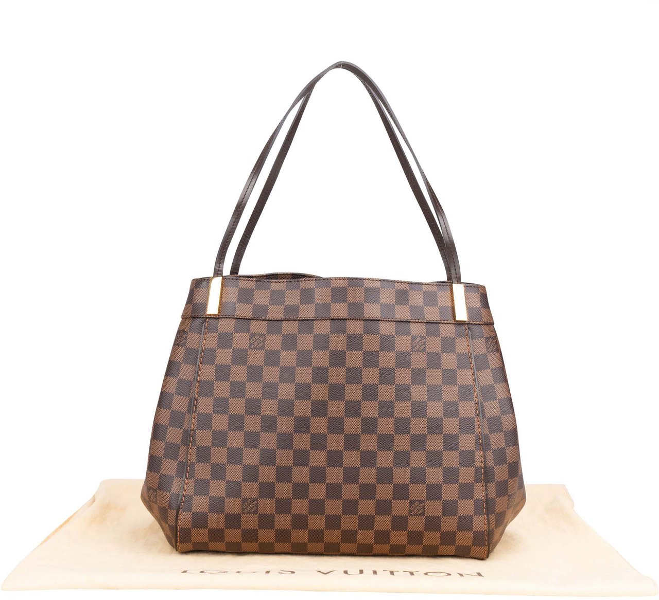 Louis Vuitton Louis Vuitton Damier Ebene Monogram Marylebone Shoulder Bag Divers