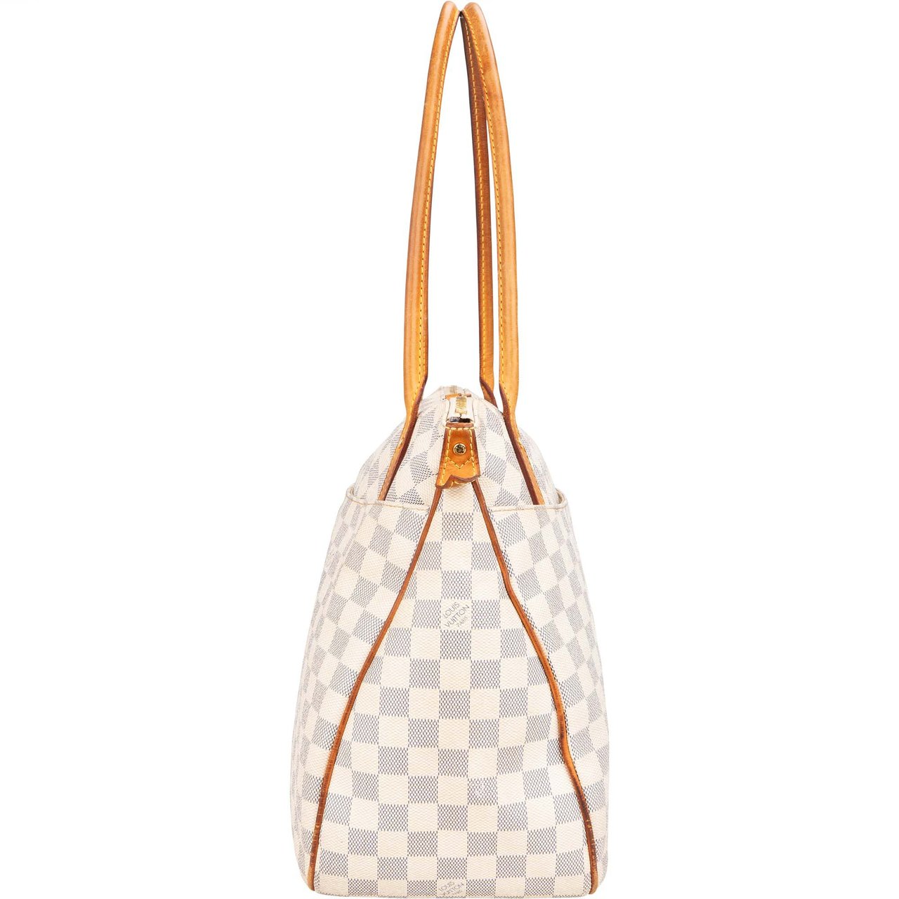 Louis Vuitton Louis Vuitton Damier Azur Monogram Figheri GM Shoulder Bag Divers