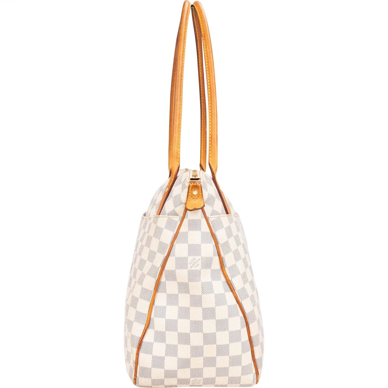 Louis Vuitton Louis Vuitton Damier Azur Monogram Figheri GM Shoulder Bag Divers
