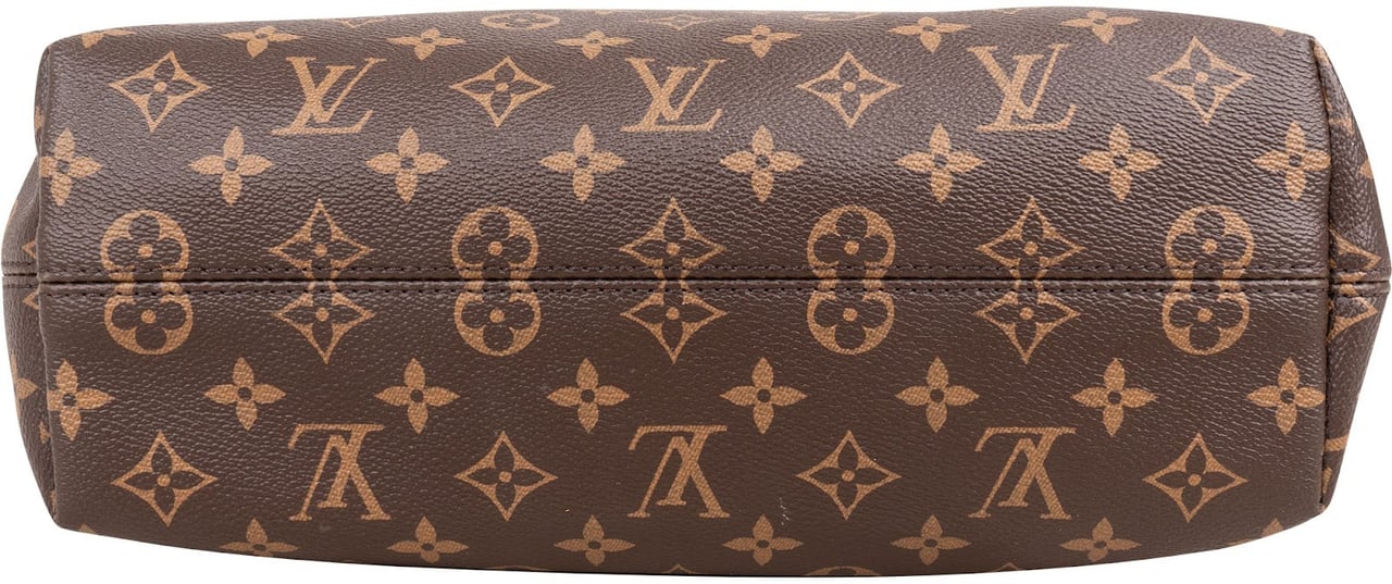 Louis Vuitton Louis Vuitton Monogram Canvas Graceful PM Shoulder Bag Bruin