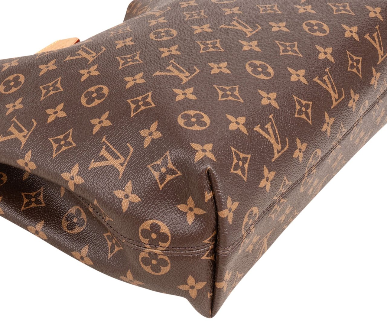 Louis Vuitton Louis Vuitton Monogram Canvas Graceful PM Shoulder Bag Bruin