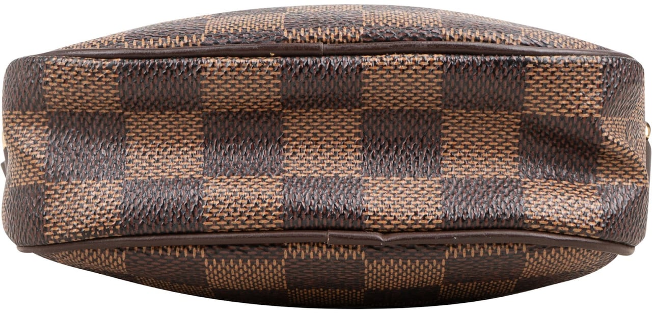 Louis Vuitton Louis Vuitton Monogram Damier Ebene Rift Crossbody Bag Bruin