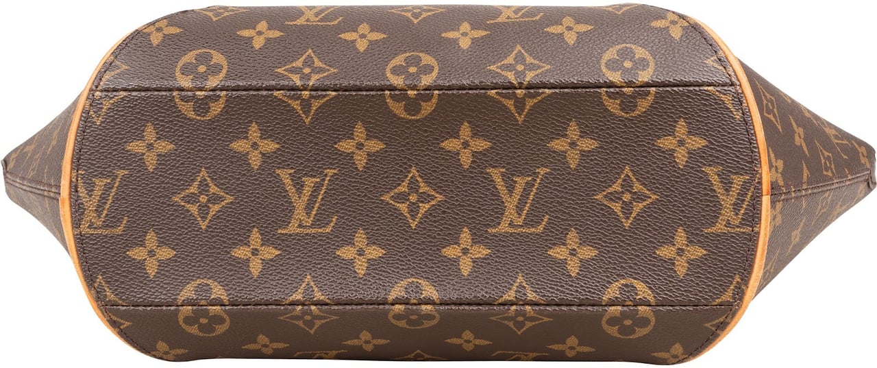 Louis Vuitton Louis Vuitton Monogram Canvas Ellipse GM Shoulder Bag Bruin