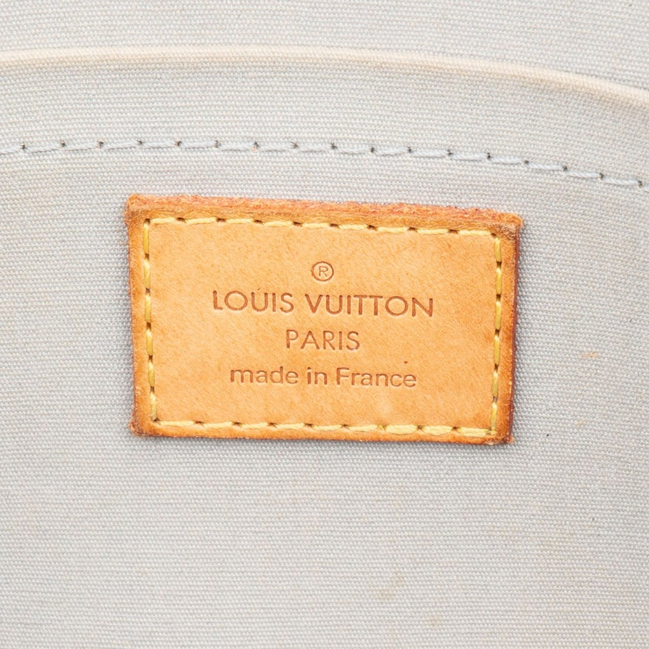 Louis Vuitton Louis Vuitton Monogram Vernis Rosewood Shoulder Bag Divers