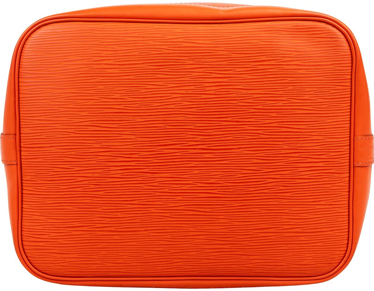 Louis Vuitton Louis Vuitton Orange Epi Leather NM Sac Noé Petit Shoulder Bag Oranje