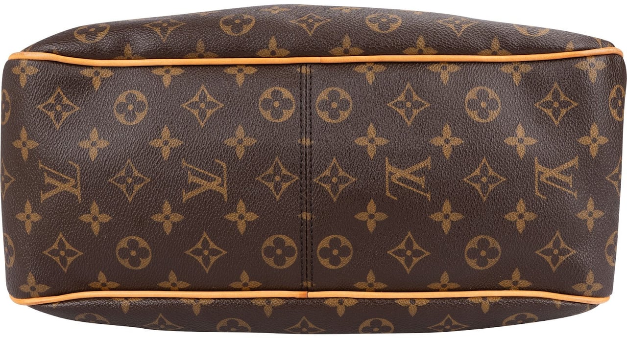 Louis Vuitton Monogram Canvas Delightful PM Shoulder Bag Bruin
