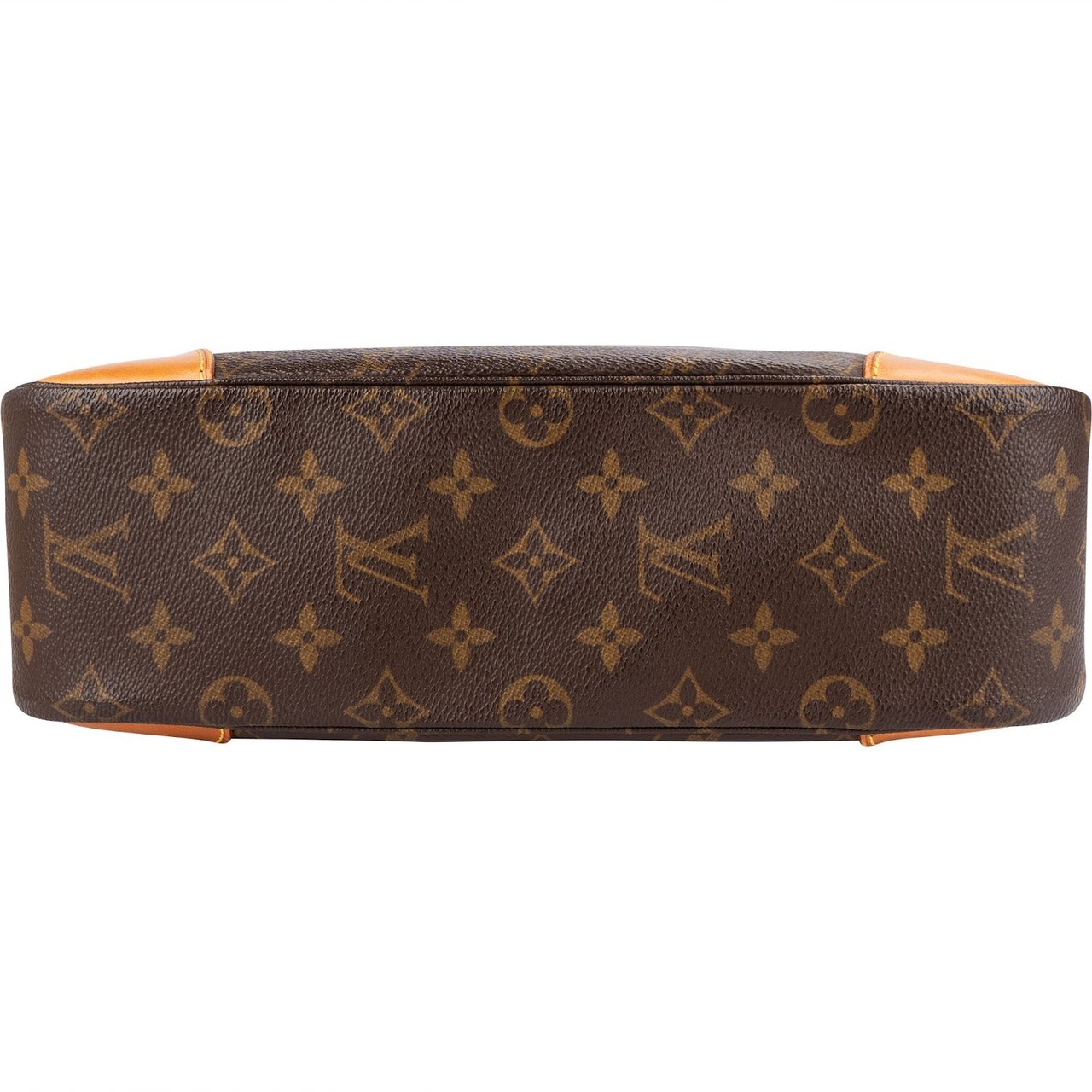 Louis Vuitton Louis Vuitton Monogram Canvas Boulogne Shoulder Bag Bruin