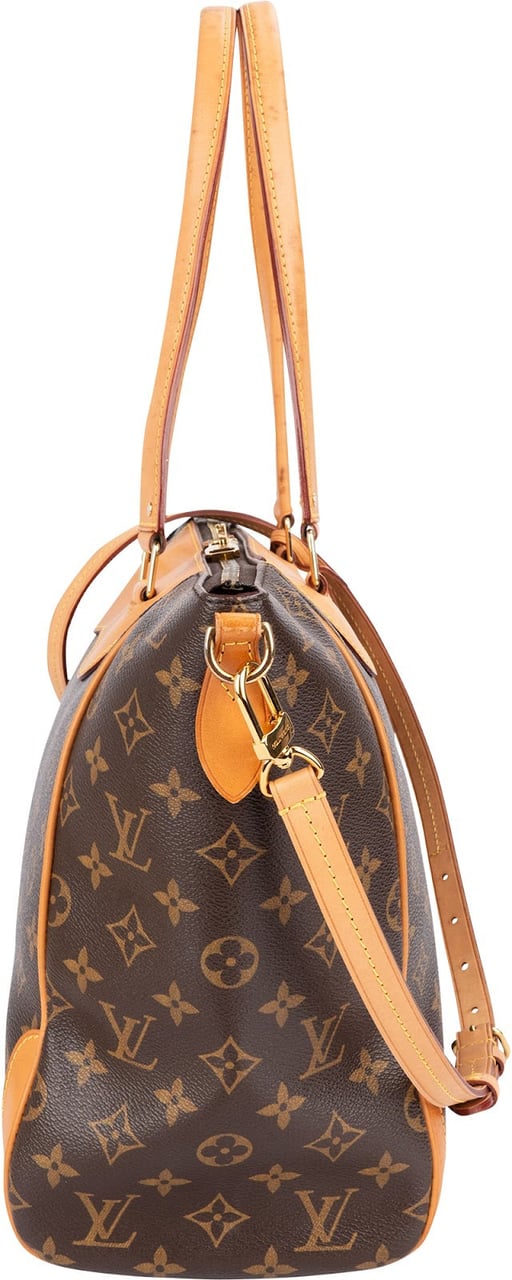 Louis Vuitton Louis Vuitton Monogram Canvas NM Estrella Shoulder Bag Bruin