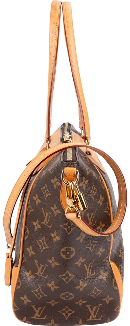 Louis Vuitton Louis Vuitton Monogram Canvas NM Estrella Shoulder Bag Bruin