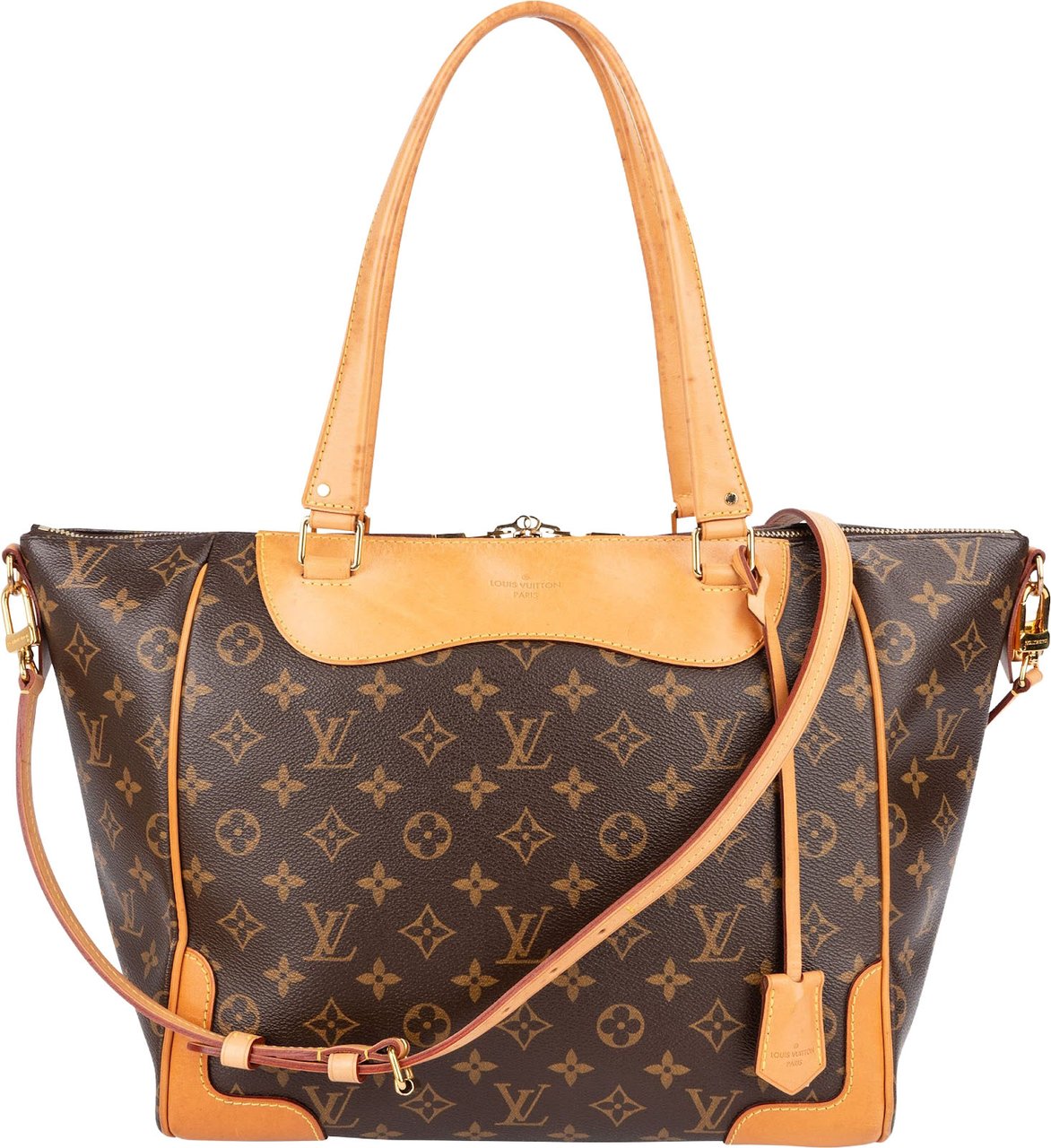 Louis Vuitton Louis Vuitton Monogram Canvas NM Estrella Shoulder Bag Bruin