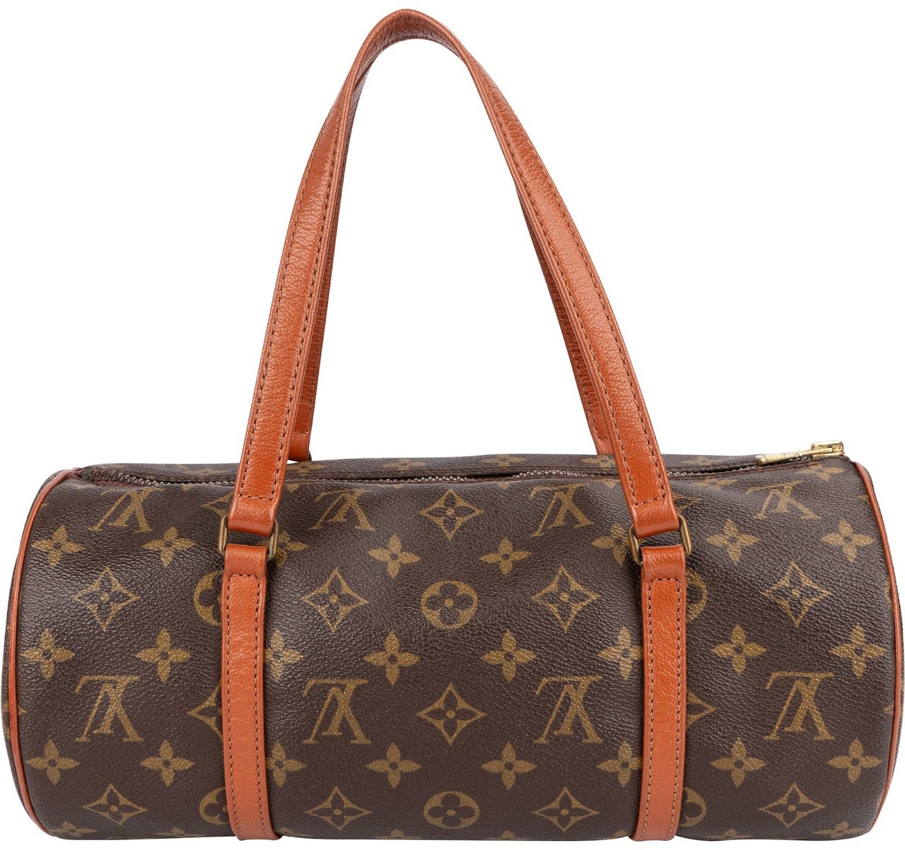 Louis Vuitton Louis Vuitton Monogram Canvas Papillon Set Handbag Bruin
