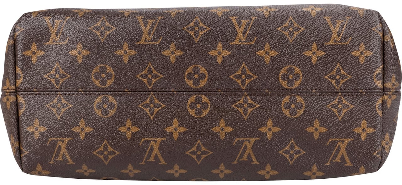Louis Vuitton Louis Vuitton Monogram Canvas Raspail PM Shoulder Bag Bruin