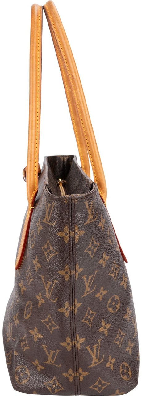 Louis Vuitton Louis Vuitton Monogram Canvas Raspail PM Shoulder Bag Bruin