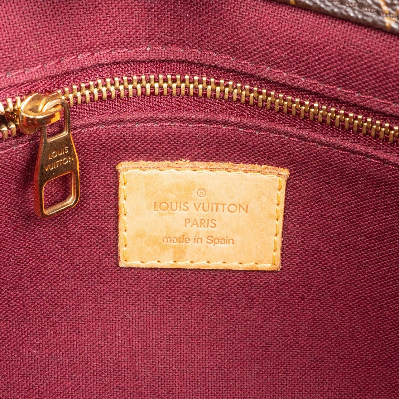 Louis Vuitton Louis Vuitton Monogram Canvas Raspail PM Shoulder Bag Bruin