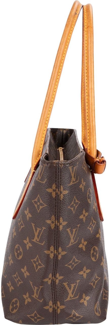 Louis Vuitton Louis Vuitton Monogram Canvas Raspail PM Shoulder Bag Bruin