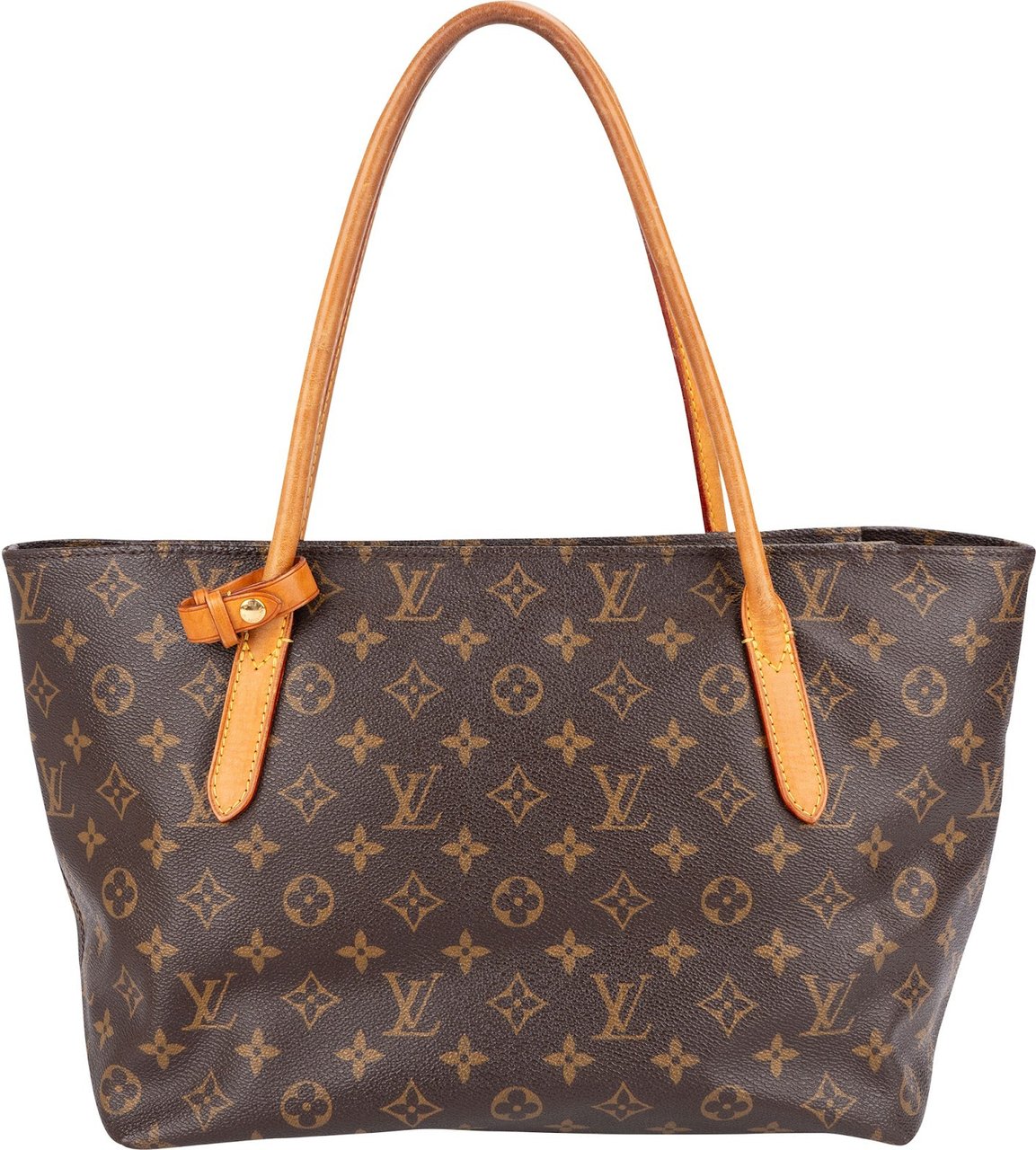 Louis Vuitton Louis Vuitton Monogram Canvas Raspail PM Shoulder Bag Bruin