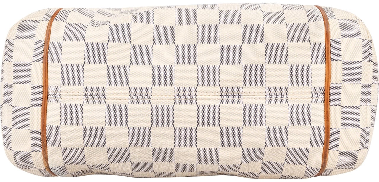 Louis Vuitton Louis Vuitton Monogram Damier Azur Totally PM Shoulder Bag Wit