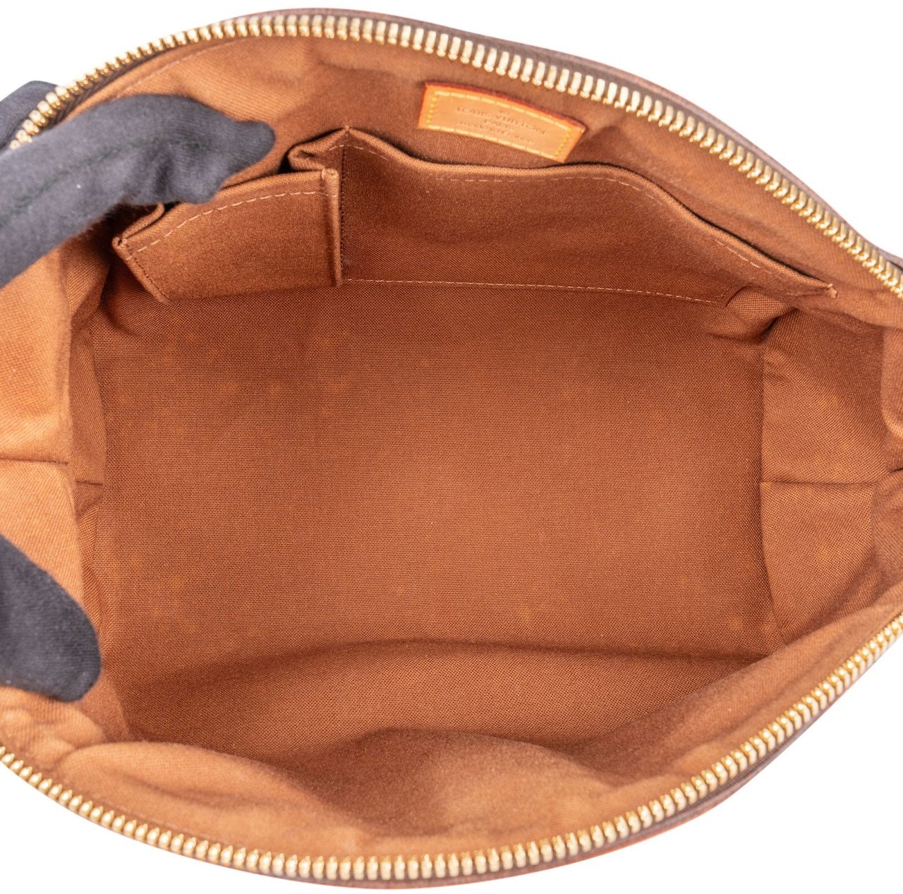 Louis Vuitton Louis Vuitton Monogram Canvas Tivoli PM Handbag Bruin