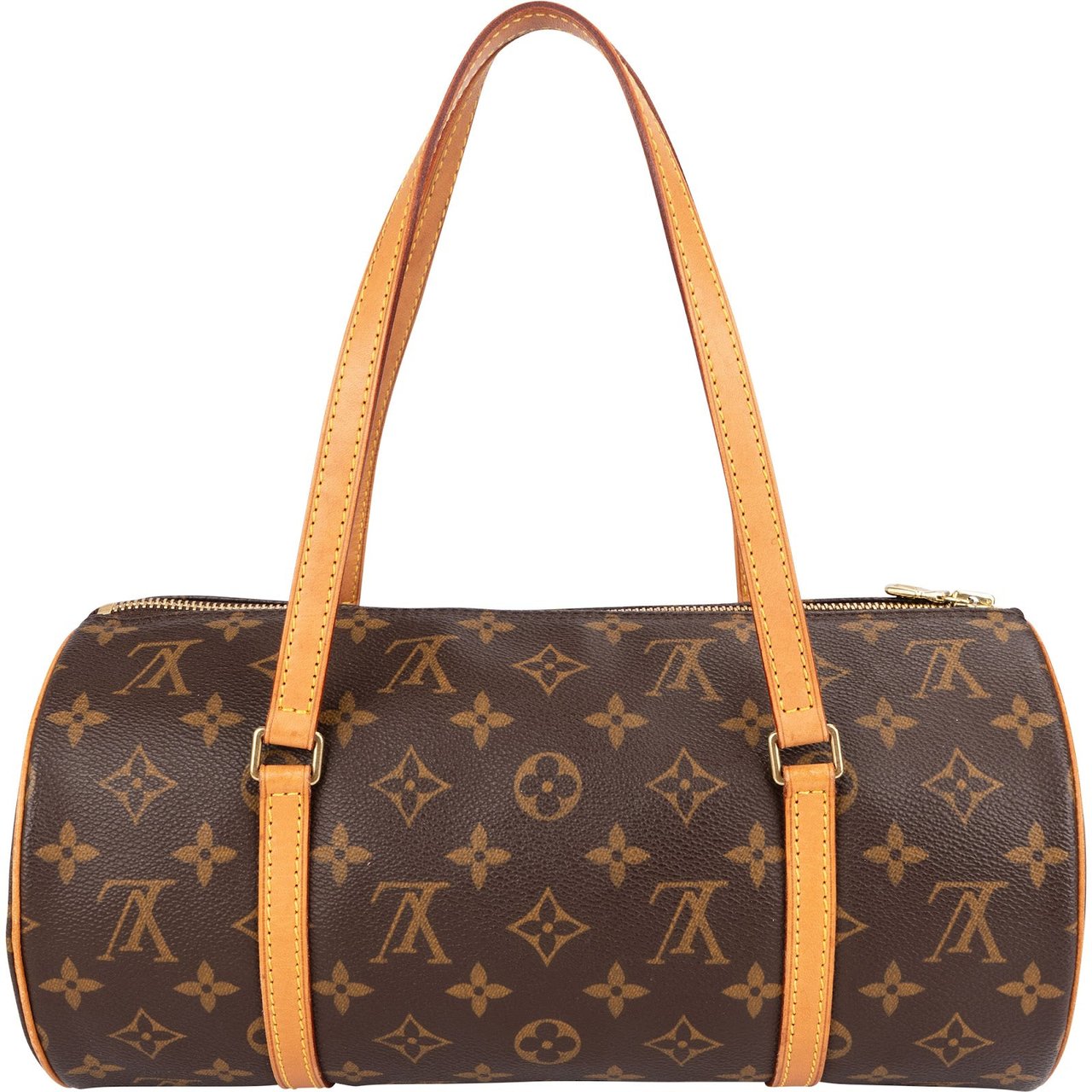 Louis Vuitton Louis Vuitton Monogram Canvas Papillon Set Handbag Bruin