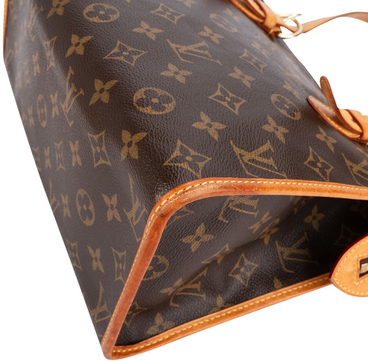 Louis Vuitton Louis Vuitton Monogram Canvas Popincourt Shoulder Bag Bruin