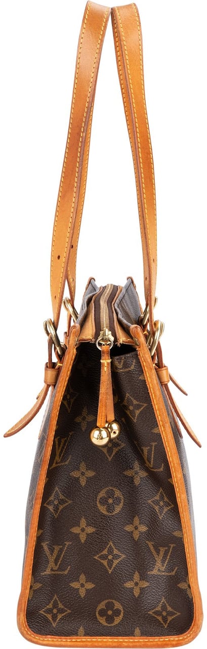 Louis Vuitton Louis Vuitton Monogram Canvas Popincourt Shoulder Bag Bruin