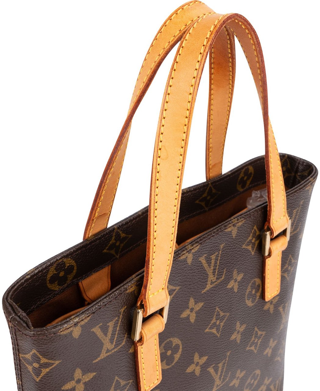 Louis Vuitton Louis Vuitton Monogram Canvas Vavin PM Handbag Bruin